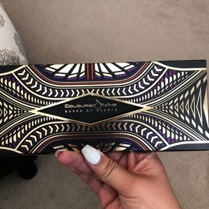 Coloured Raine queen of hearts eyeshadow palette